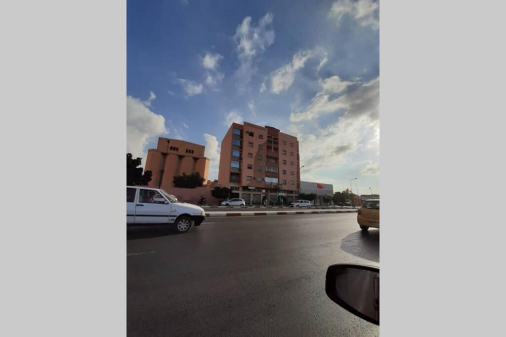 Bright Air Conditioned Apartment Near City Center Marraquexe Exterior foto